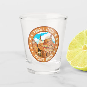 Padova                                             shot glass