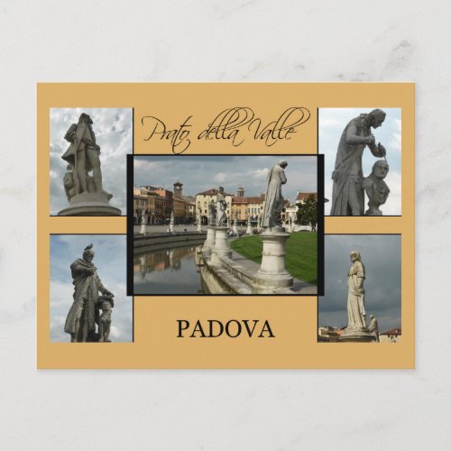 Padova Tourist Card _ Prato della Valle