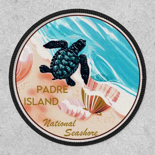 Padre Island National Seashore Patch