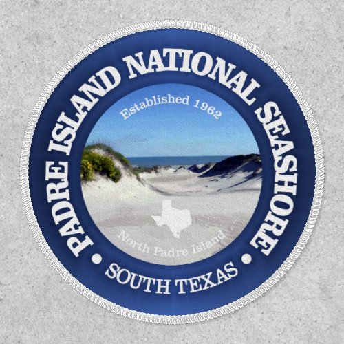 Padre Island National Seashore Patch