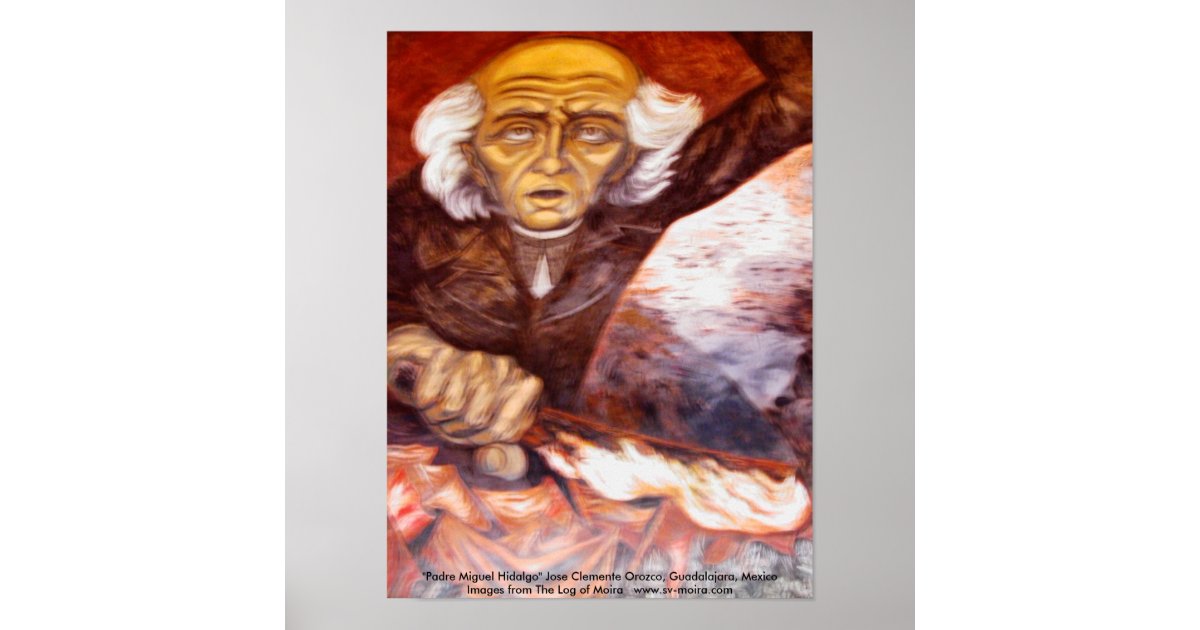 Miguel hidalgo information essay poster picture