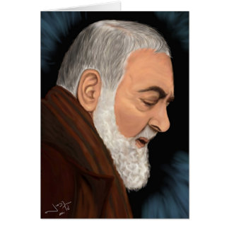 Padre Pio Cards