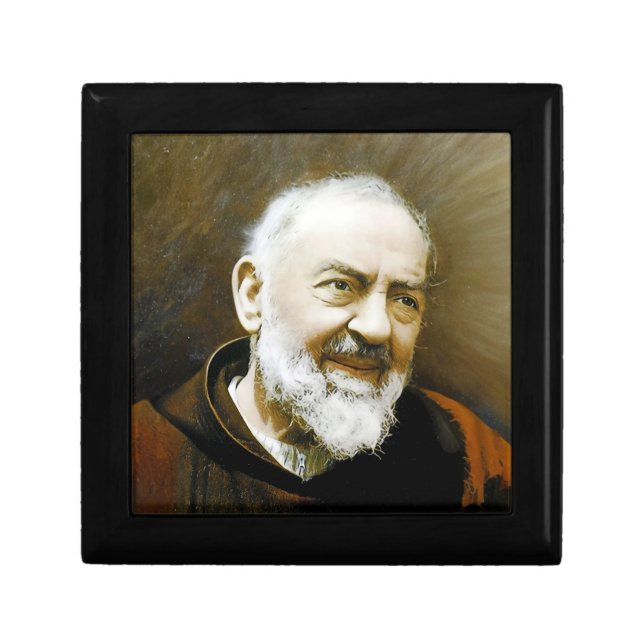 Padre Pio, Gift Box (Front)