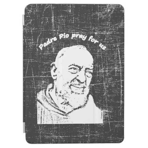 Padre Pio iPad Air Cover
