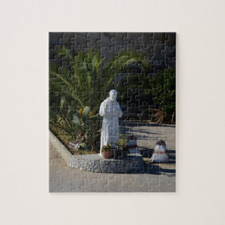 Padre Pio Jigsaw Puzzle