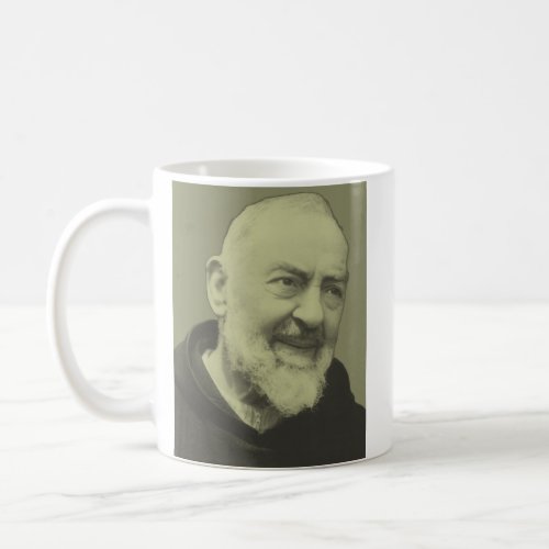 Padre Pio of Pietrelcina Coffee Mug