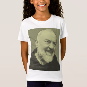 Padre Pio of Pietrelcina T-Shirt