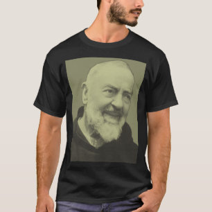 Padre Pio of Pietrelcina T-Shirt