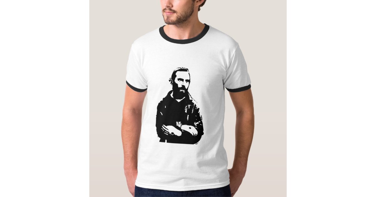 Padre Pio Revisited T-Shirt | Zazzle