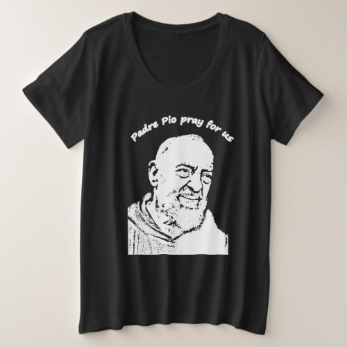 Padre Pio T_Shirt