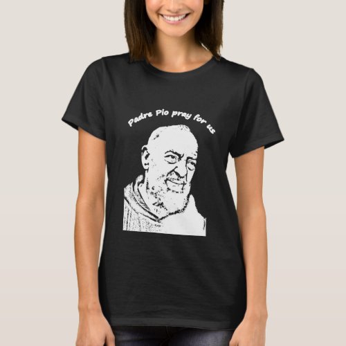 Padre Pio T_Shirt