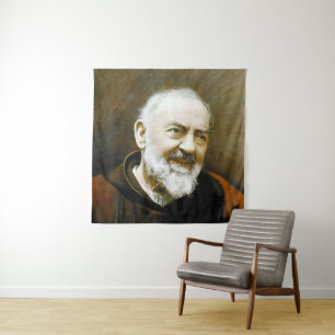 Padre Pio, Tapestry