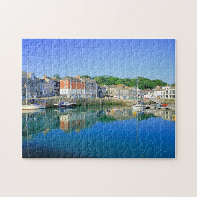 Padstow Jigsaw Puzzle (Horizontal)