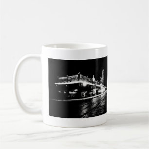 Paducah's Theater Row Coffee Mug