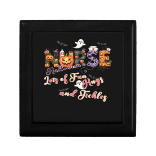 Paediactrics Nurse Fun Halloween Design Essential Gift Box