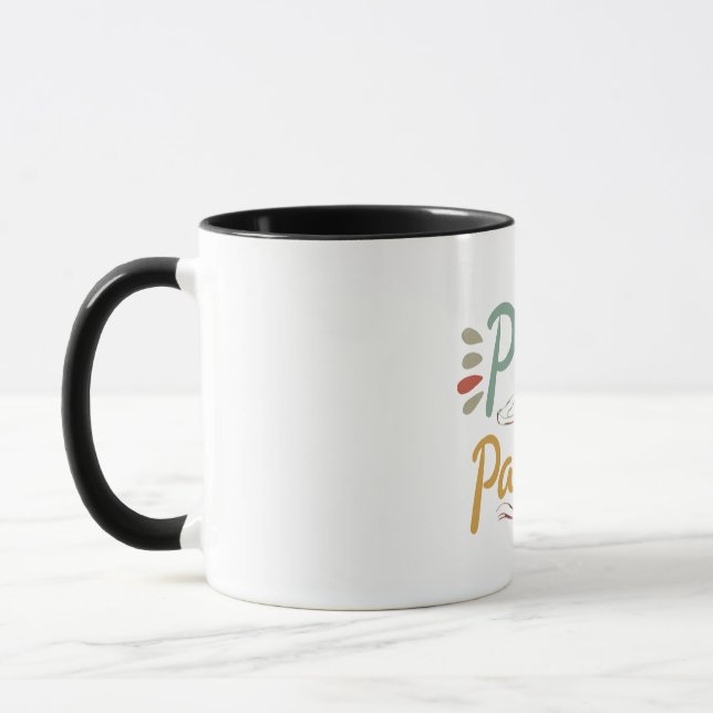 Paella Paladin Mug (Left)