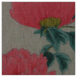 Paeonia Rosa Fabric