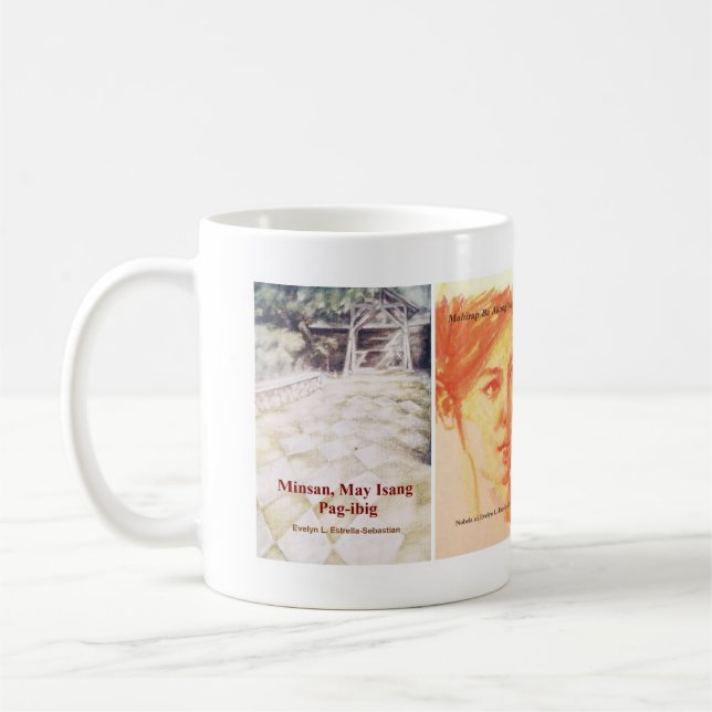 Pag-ibig Mug (Left)