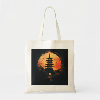 Pagado Logo Symbol3 Digital Art Tote Bag