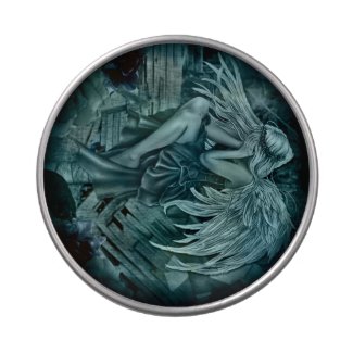 Pagan Angel Candy Tin