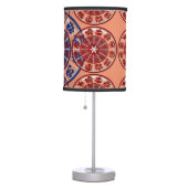 Pagan Astrology Floor Lamp (Right)