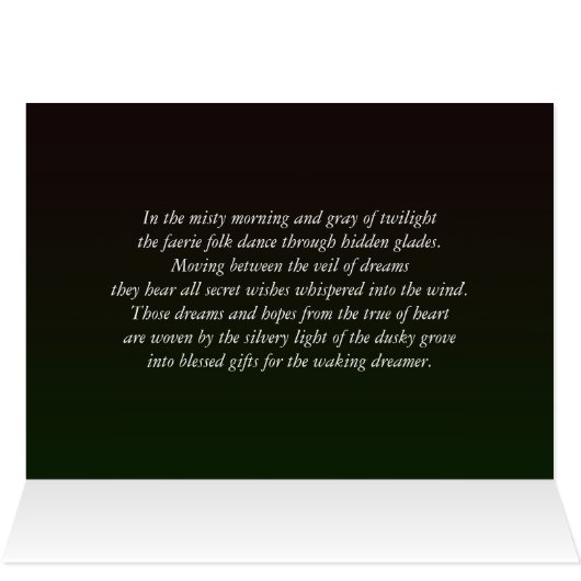 Pagan Birthday (Inside Horizontal (Top))