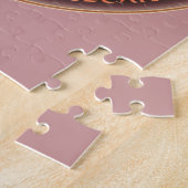 pagan calendar jigsaw puzzle (Side)