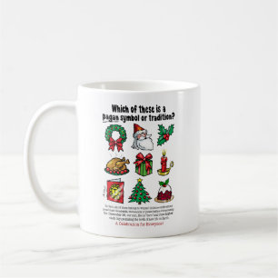 PAGAN CELEBRATION COFFEE MUG