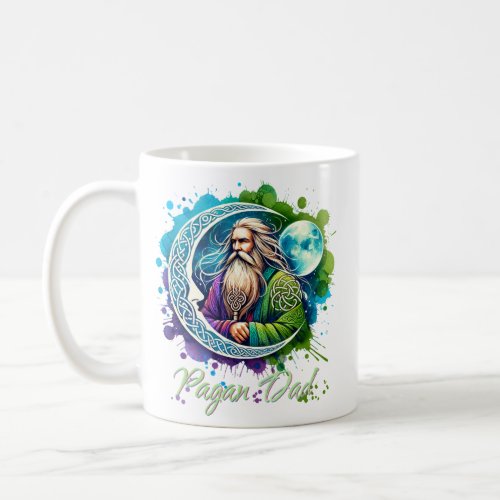 Pagan Dad Coffee Mug