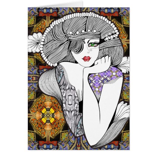 Pagan Diva Cards (Front)