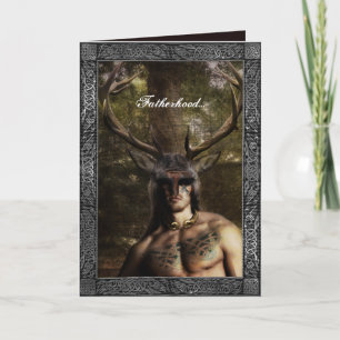 Pagan Fathers Card