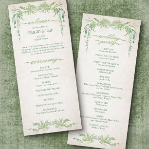 Pagan Handfasting Wedding