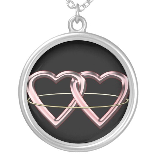 pagan marriage symbol silver