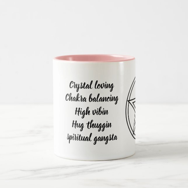 pagan mug (Center)