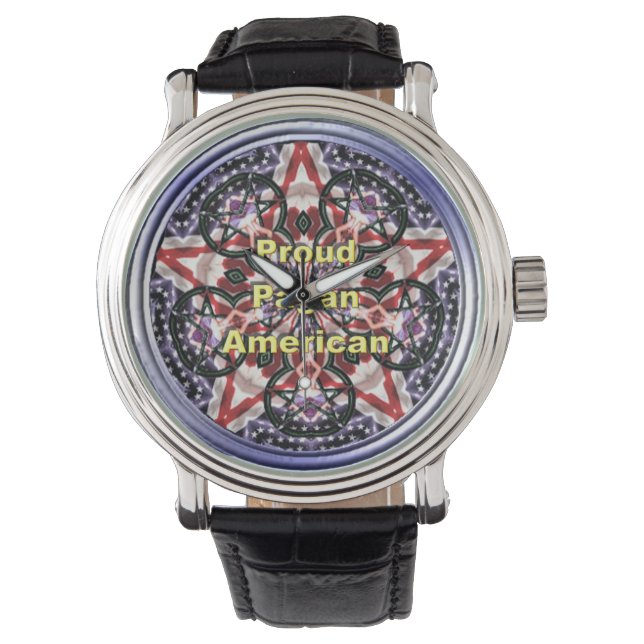 Pagan Patriot Watch (Front)