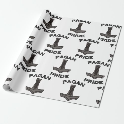 Pagan Pride Wrapping Paper