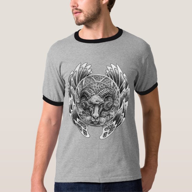 Pagan Ram T-Shirt (Front)