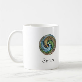 Pagan Sisters Mug
