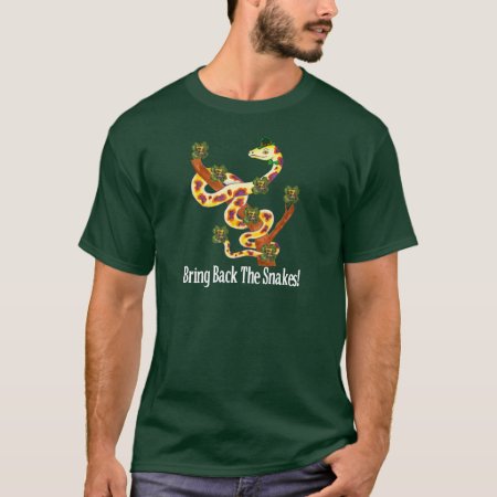 Pagan Snakes T-shirt