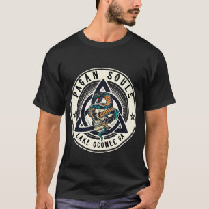 Pagan Souls Oconee Logo S-Sleeve T-Shirt Men 4XL
