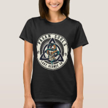 Pagan Souls Oconee Logo S-Slv T-Shirt Women XL