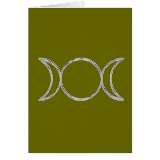 Pagan Symbols Cards
