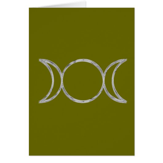 Pagan Symbols Cards (Front)