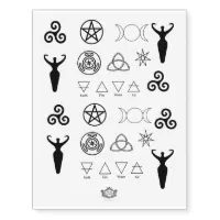 Pagan Symbols and Their Meanings  Pagan symbols, Symbols, Symbols and  meanings