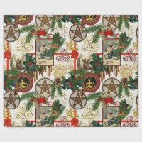 Victorian wrapping paper cheap