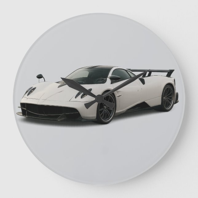Pagani clock (Front)