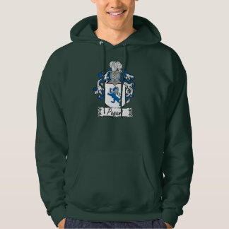 Pagani Family Crest Hoodie