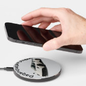Pagani wireless charger (Hand)
