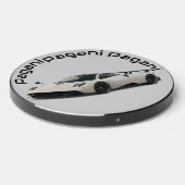 Pagani wireless charger (Front 2)