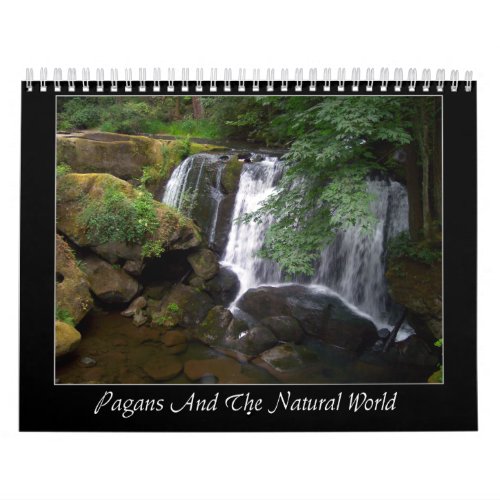 Pagans and The Natural World Calendar